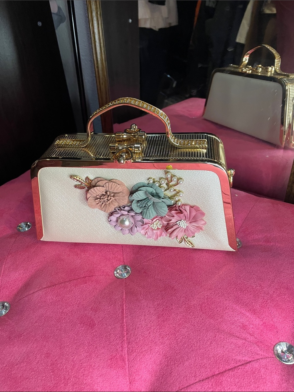 Vintage Unbranded Handbag Purse